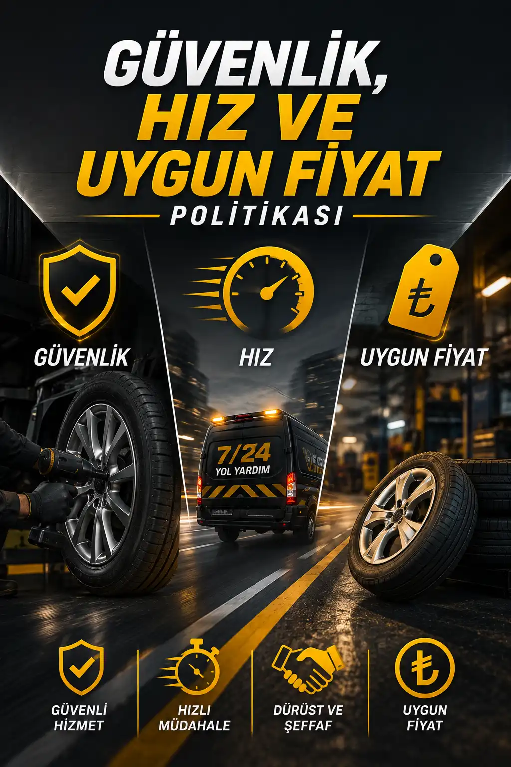 Tepeören Lastikçi